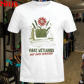 Make Wetlands Not Data Centers Computer T-shirts
