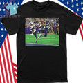 Malcolm Butler Goal Line Interception Football Shirt