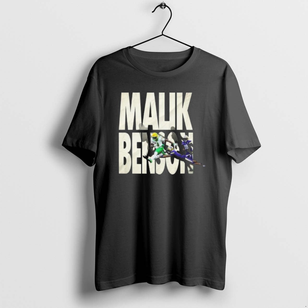 Official Malik Benson 2026 T-Shirts, Hoodie, Sweatshirt | CoreVibeTees.com