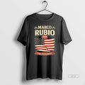 Official Marco Rubio President 2028 Rubio 2028 Retro Election Vintage T-Shirts, Hoodie, Sweatshirt | CoreVibeTees.com