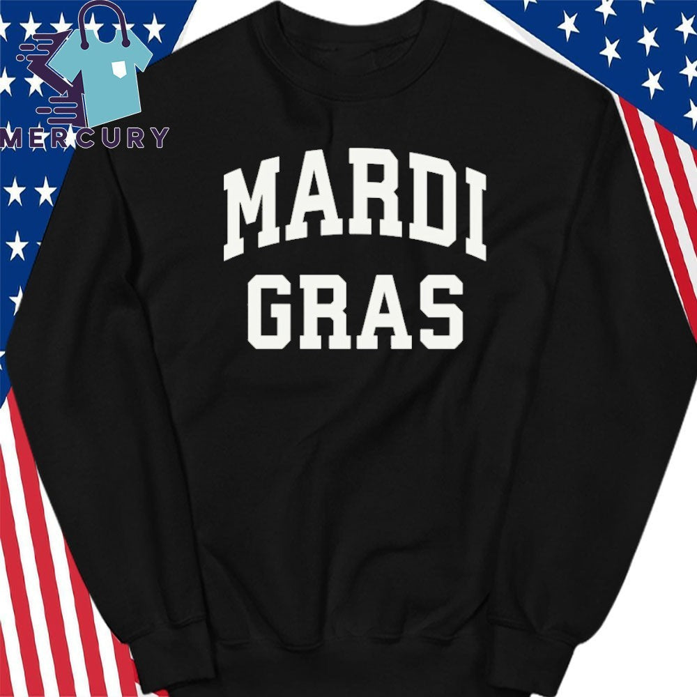 Mardi Gras Arch Crusher Shirt