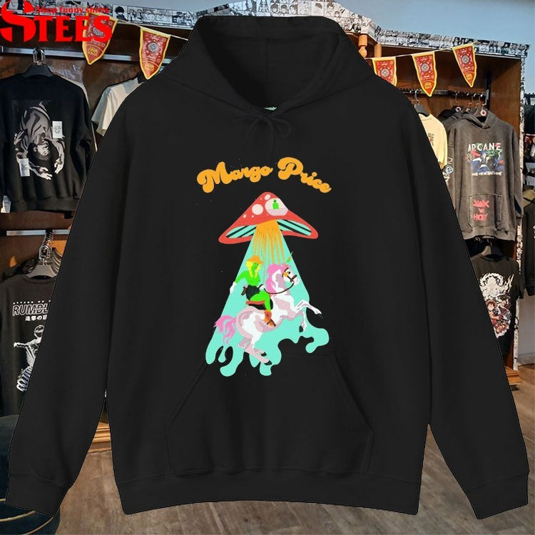 Margo Price Abducted Cowgirl T-shirts