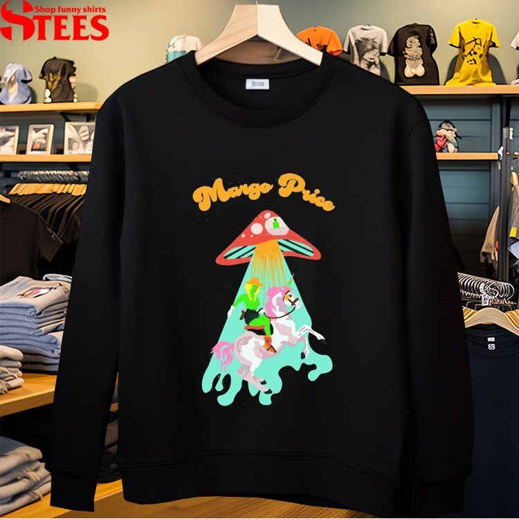 Margo Price Abducted Cowgirl T-shirts