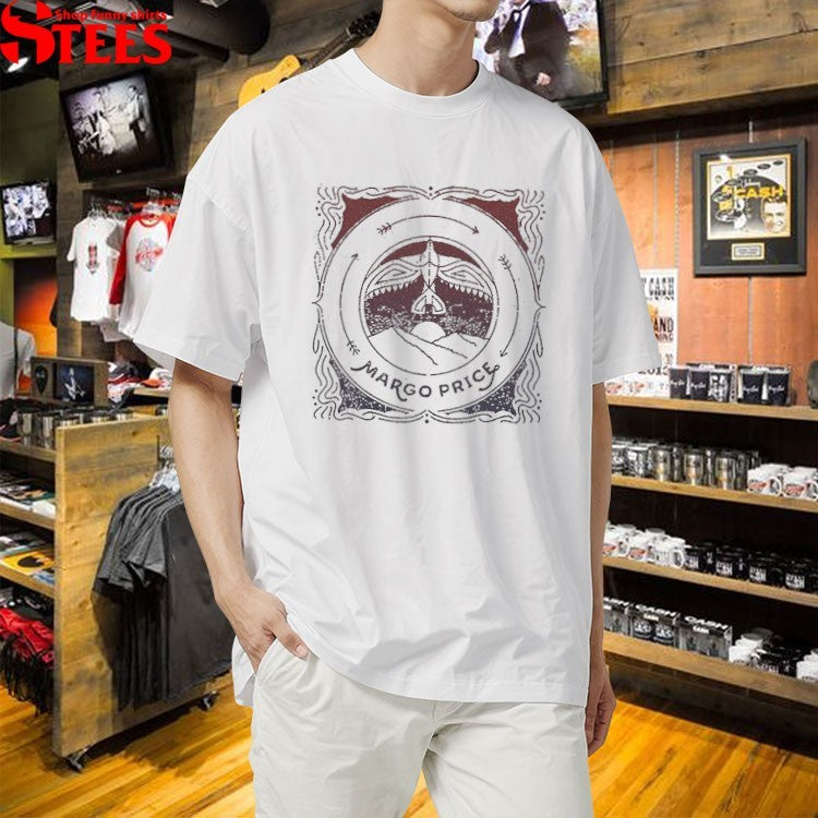 Margo Price Native Bird T-shirts