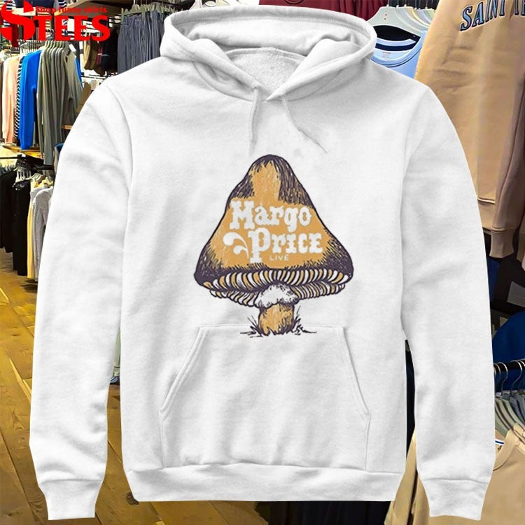 Margo Price Nowhere Is Where Mashroom T-shirts