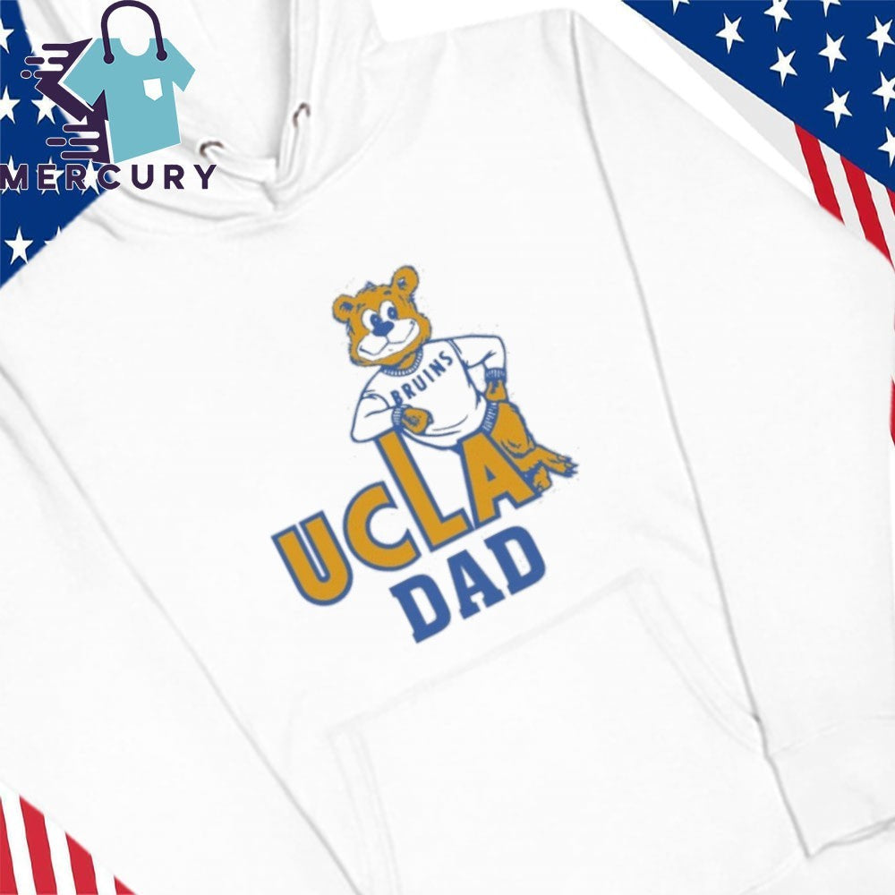 Mark Cuban UCLA Dad Shirt