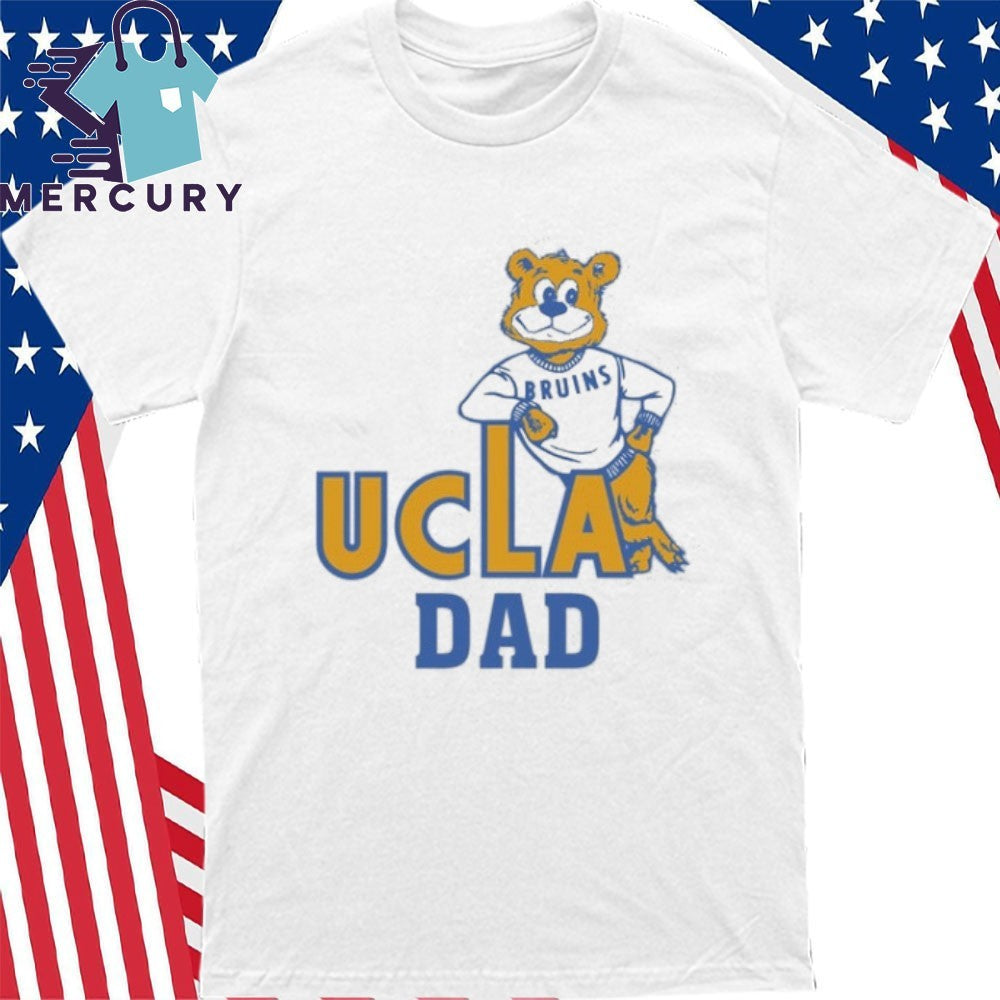Mark Cuban UCLA Dad Shirt