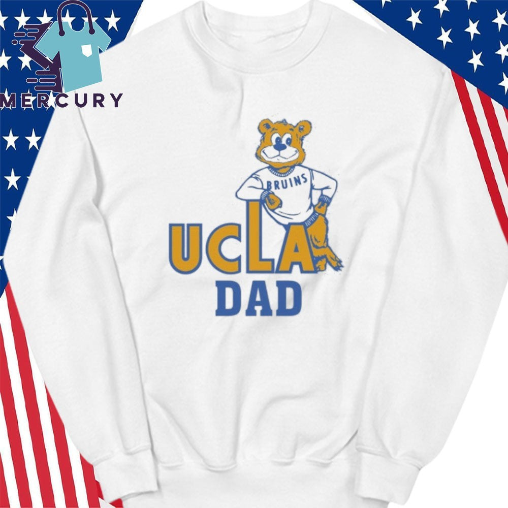 Mark Cuban UCLA Dad Shirt