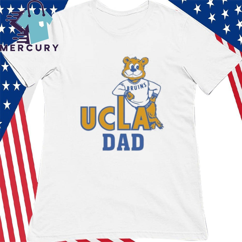 Mark Cuban UCLA Dad Shirt
