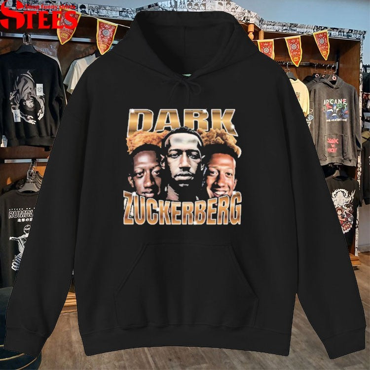 Mark Zuckerberg Dark Zuckerberg T-Shirt