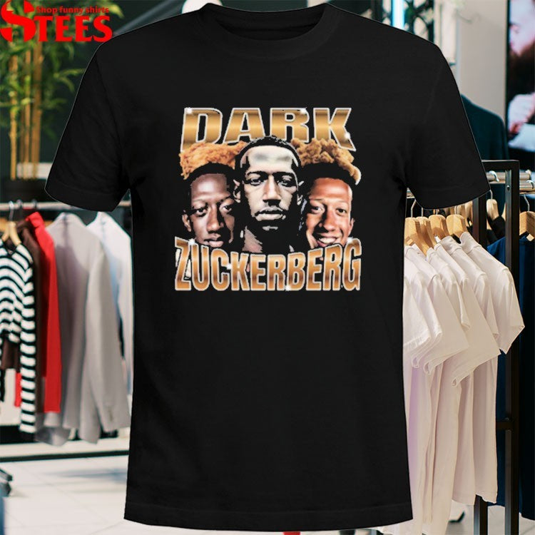 Mark Zuckerberg Dark Zuckerberg T-Shirt