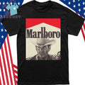 Marlboro Cigarettes Cowboy Marlboro Man Shirt
