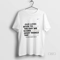 Official Martin Luther King Jr T-Shirts, Hoodie, Sweatshirt | CoreVibeTees.com
