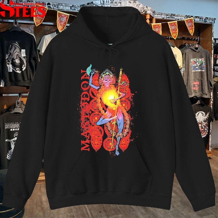 Mastodon Dancer T-shirts