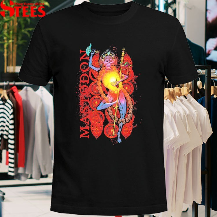 Mastodon Dancer T-shirts