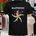 Mastodon Five Finger Glaive T-Shirt