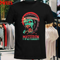 Mastodon Let’s Get Physical Gorilla T-shirts