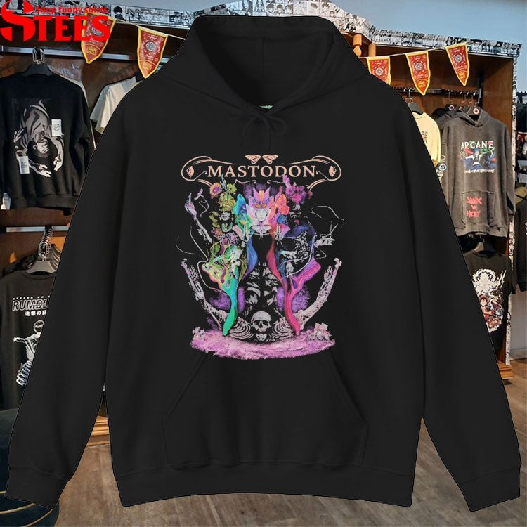 Mastodon Marrow Deep Album T-Shirt