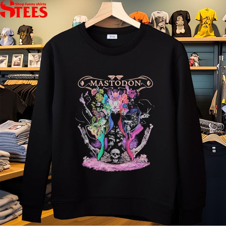 Mastodon Marrow Deep Album T-Shirt