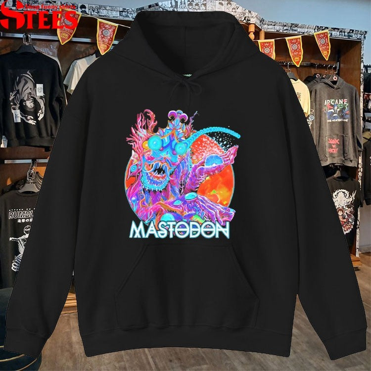 Mastodon Once More ‘Round The Sun T-Shirt