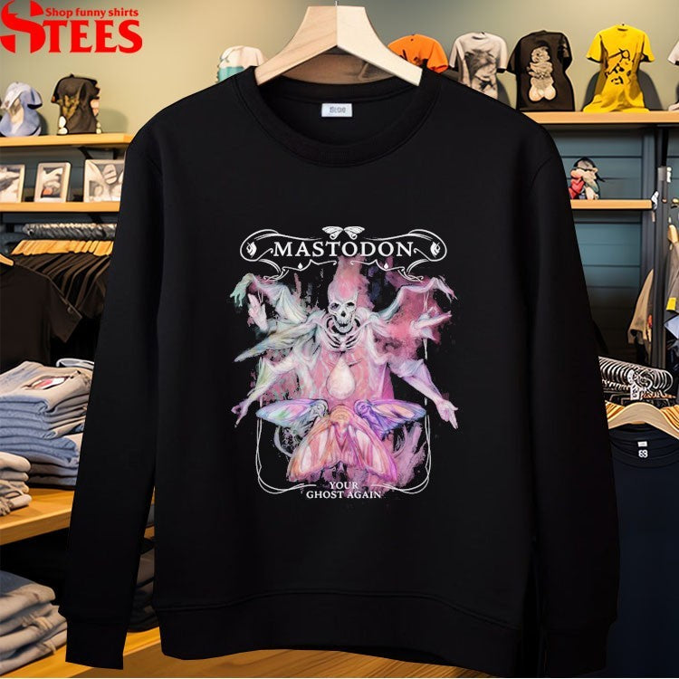 Mastodon Your Ghost Again T-Shirt