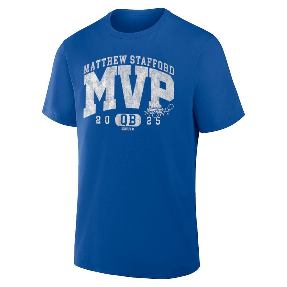 Matthew Stafford 2025 MVP Shirt