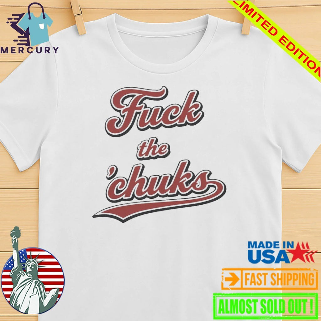 Matthew Tkachuk Fuck The Chuks Shirt