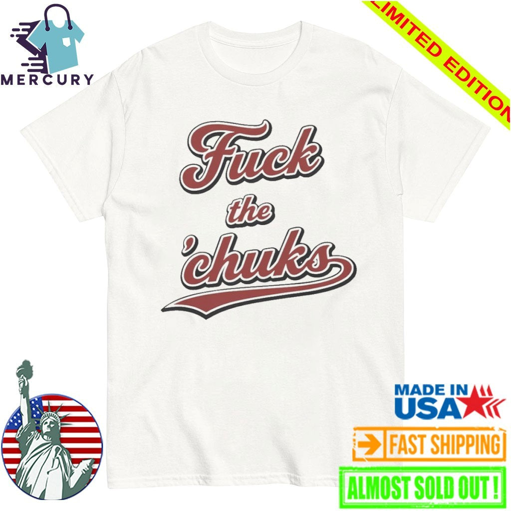 Matthew Tkachuk Fuck The Chuks Shirt