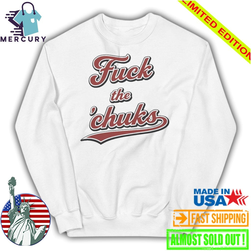 Matthew Tkachuk Fuck The Chuks Shirt