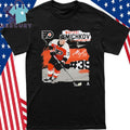 Matvei Michkov Black Philadelphia Flyers Fresh Ice Shirt