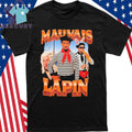 Mauvais Lapin Bad Bunny Graphic Shirt