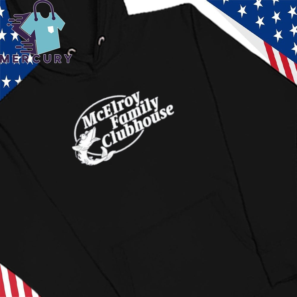 Mcelroy Family Clubhouse Miggy Shirt