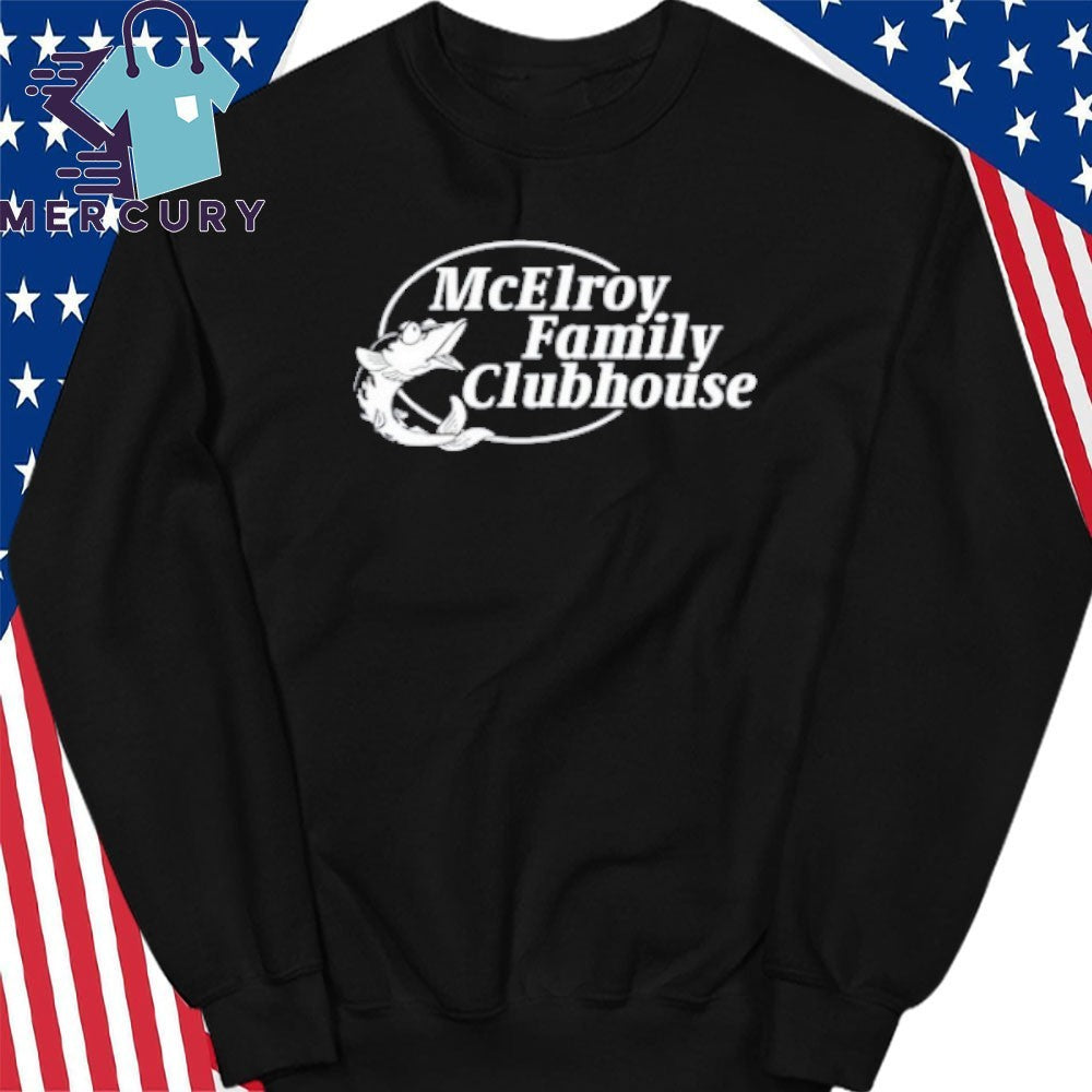 Mcelroy Family Clubhouse Miggy Shirt