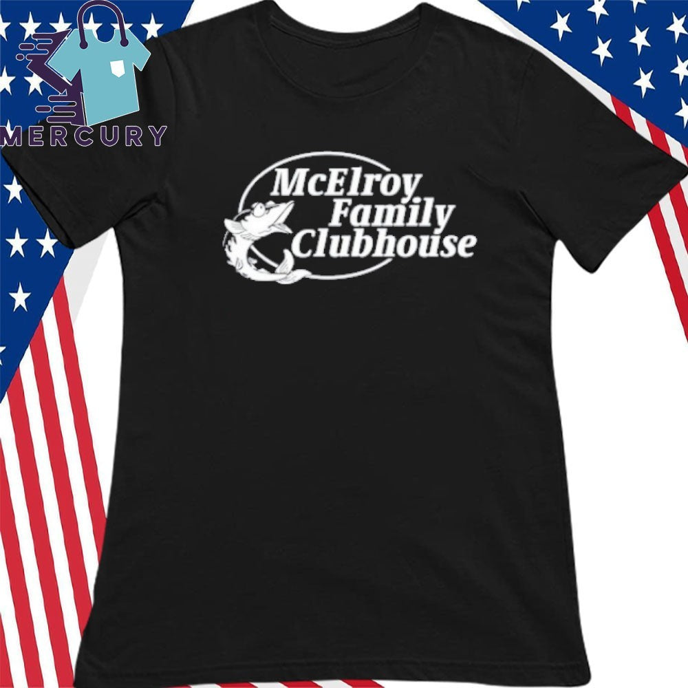 Mcelroy Family Clubhouse Miggy Shirt