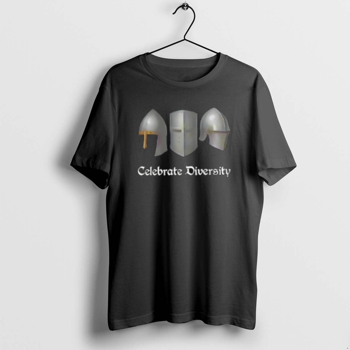 Official Medieval Helmets Celebrate Diversity T-Shirts, Hoodie, Sweatshirt | CoreVibeTees.com