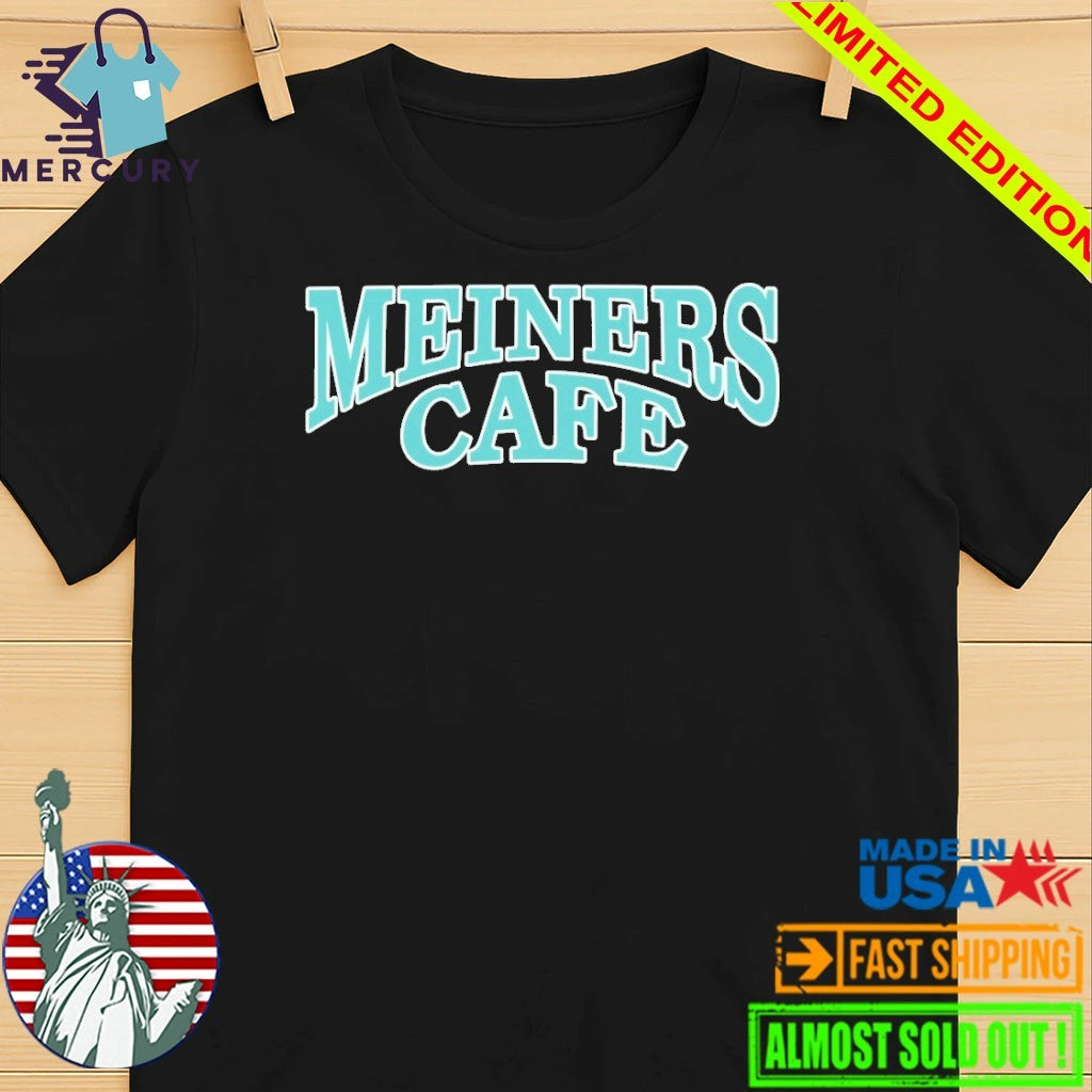 Meiners Cafe St Bernard Shirt