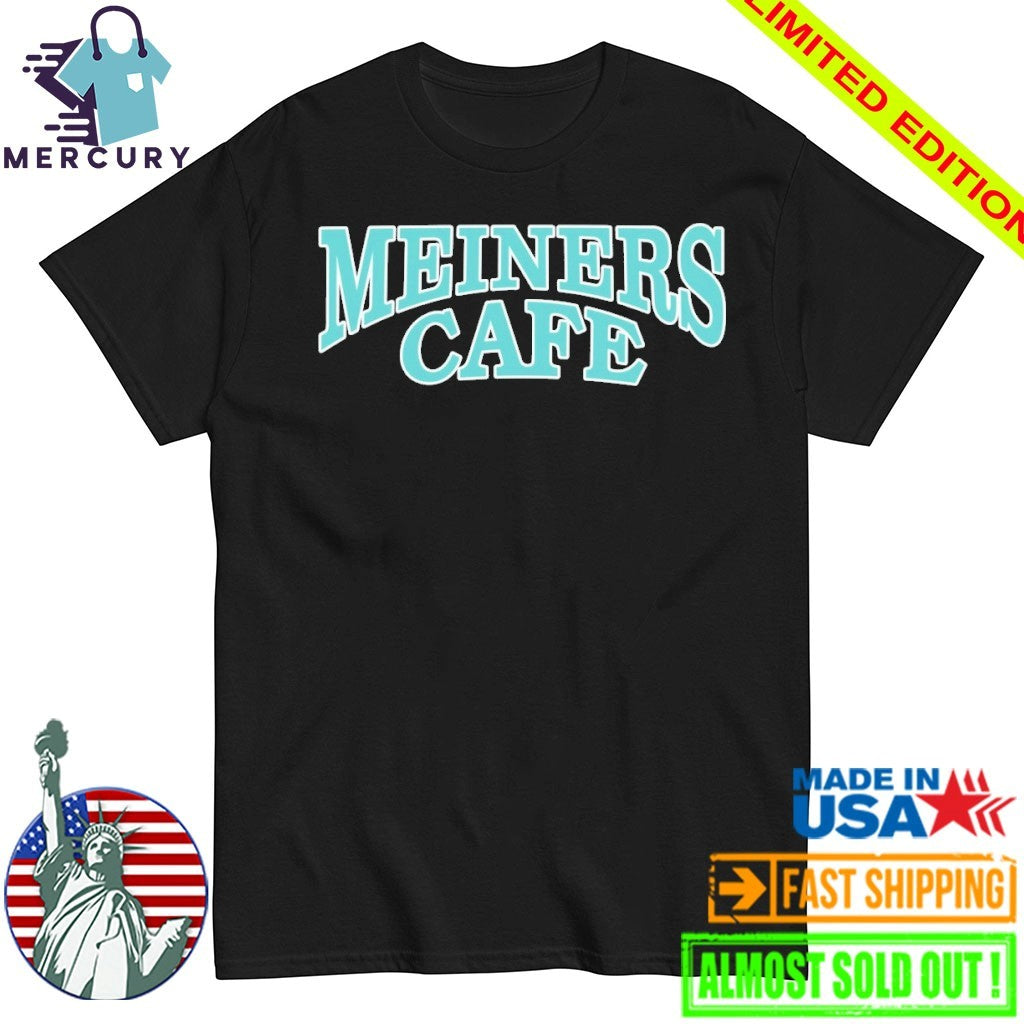 Meiners Cafe St Bernard Shirt