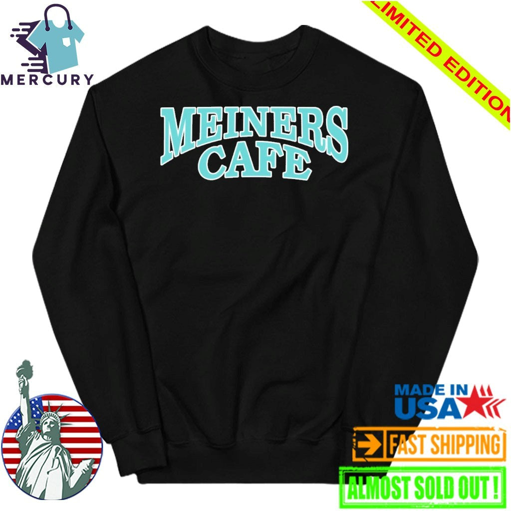 Meiners Cafe St Bernard Shirt