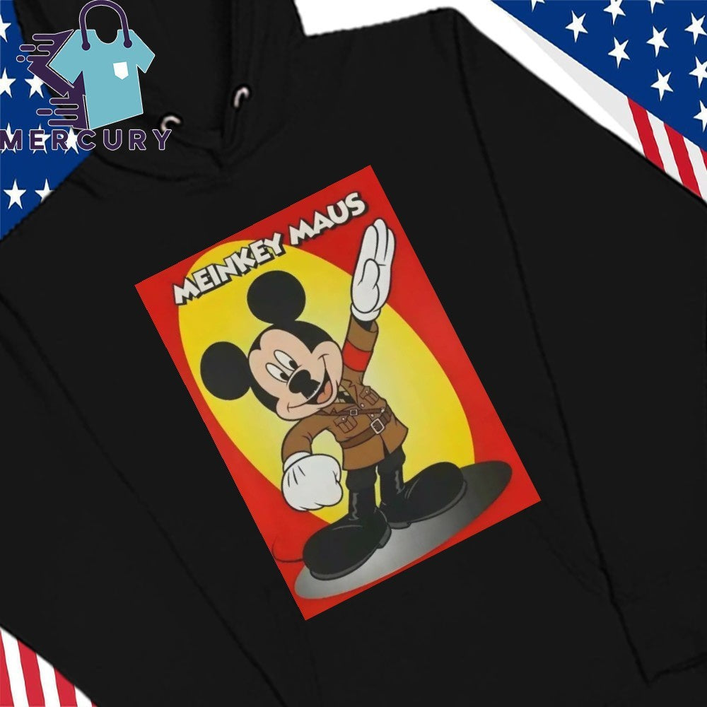 Meinkey Maus Shirt