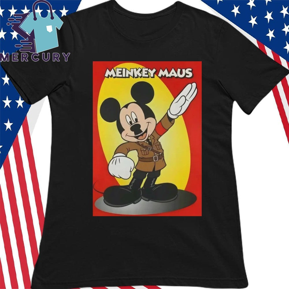 Meinkey Maus Shirt