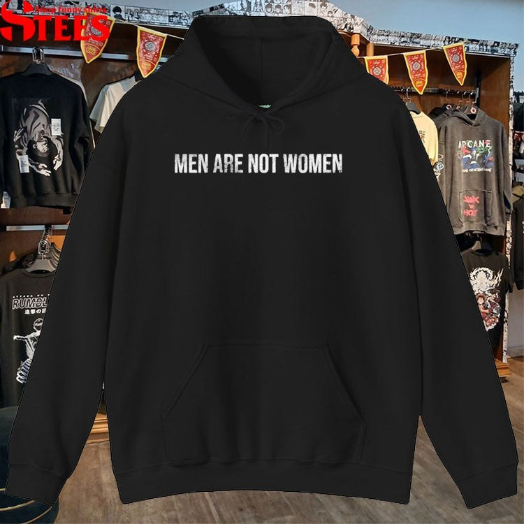 Men Are Not Women T-shirts