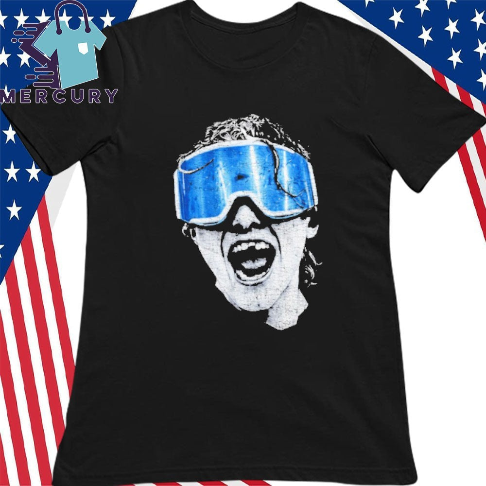 Men’s Hockey USA Golden Goal Jack Hughes Shirt