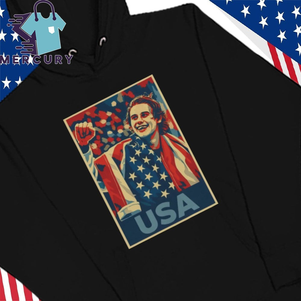 Men’s Hockey USA Golden Goal Shirt
