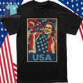 Men’s Hockey USA Golden Goal Shirt