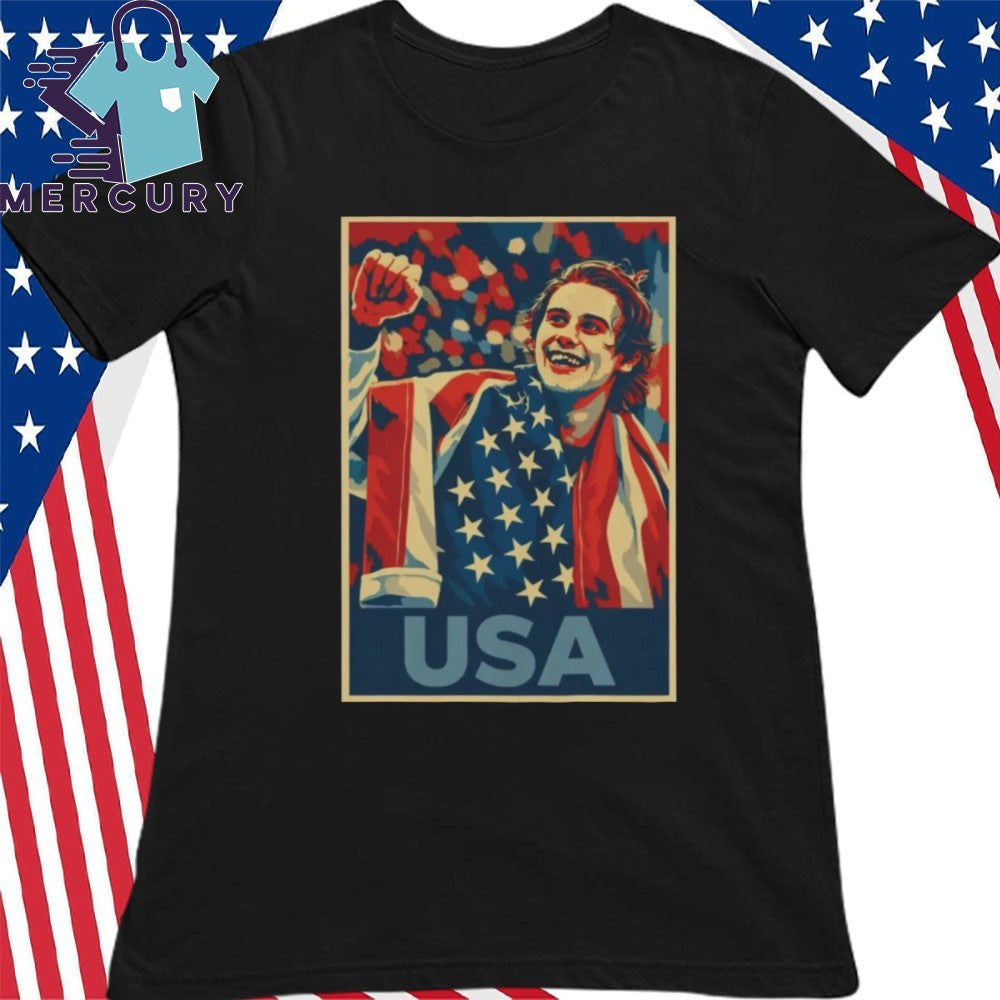 Men’s Hockey USA Golden Goal Shirt