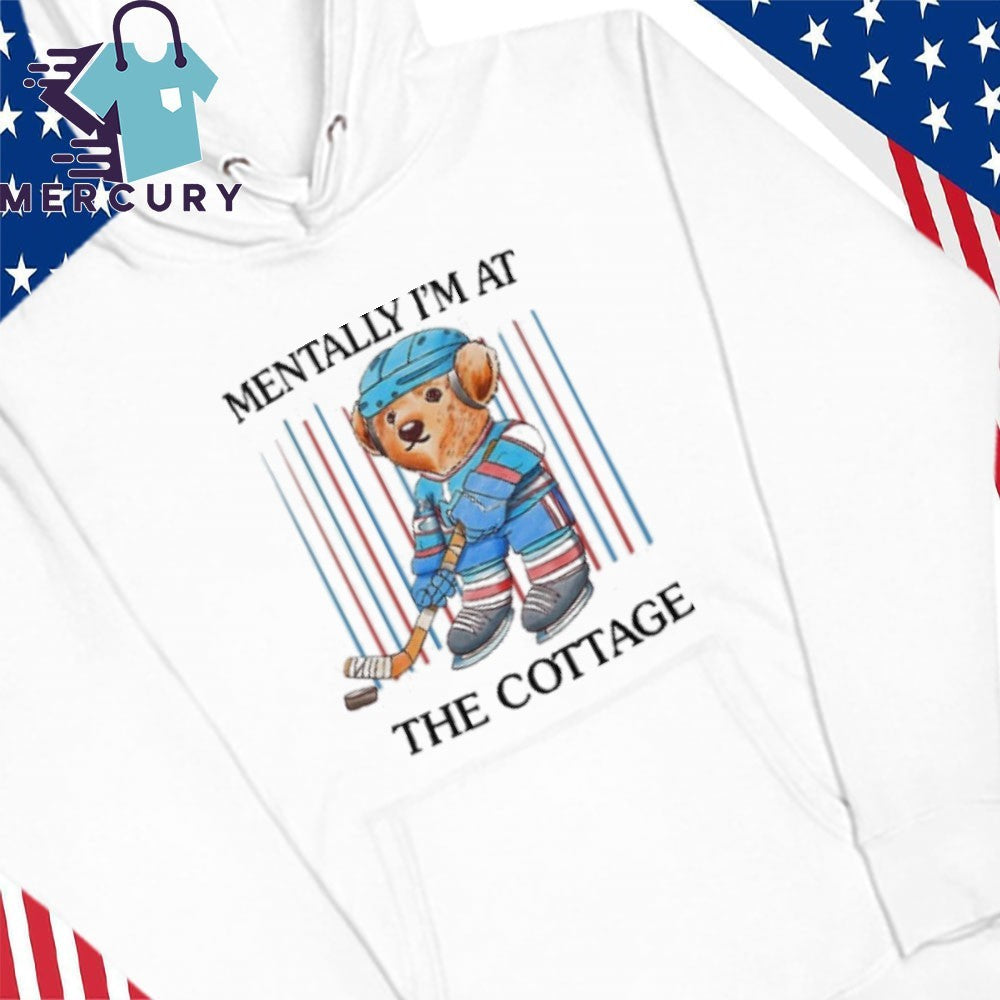 Mentally I’m At The Cottage Heated Rivalry Shirt