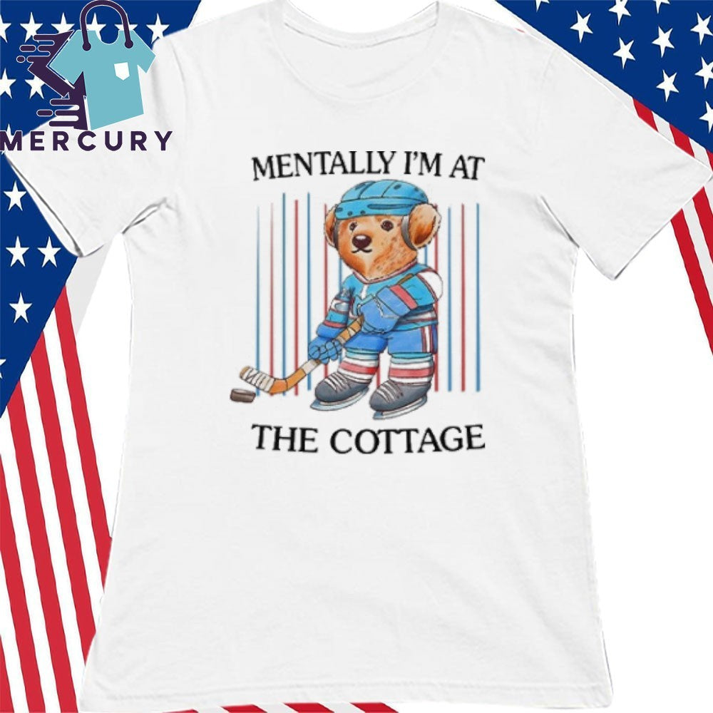 Mentally I’m At The Cottage Heated Rivalry Shirt