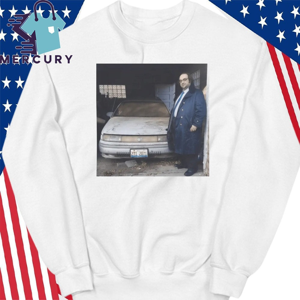 Mercury Sable Wagon Shirt