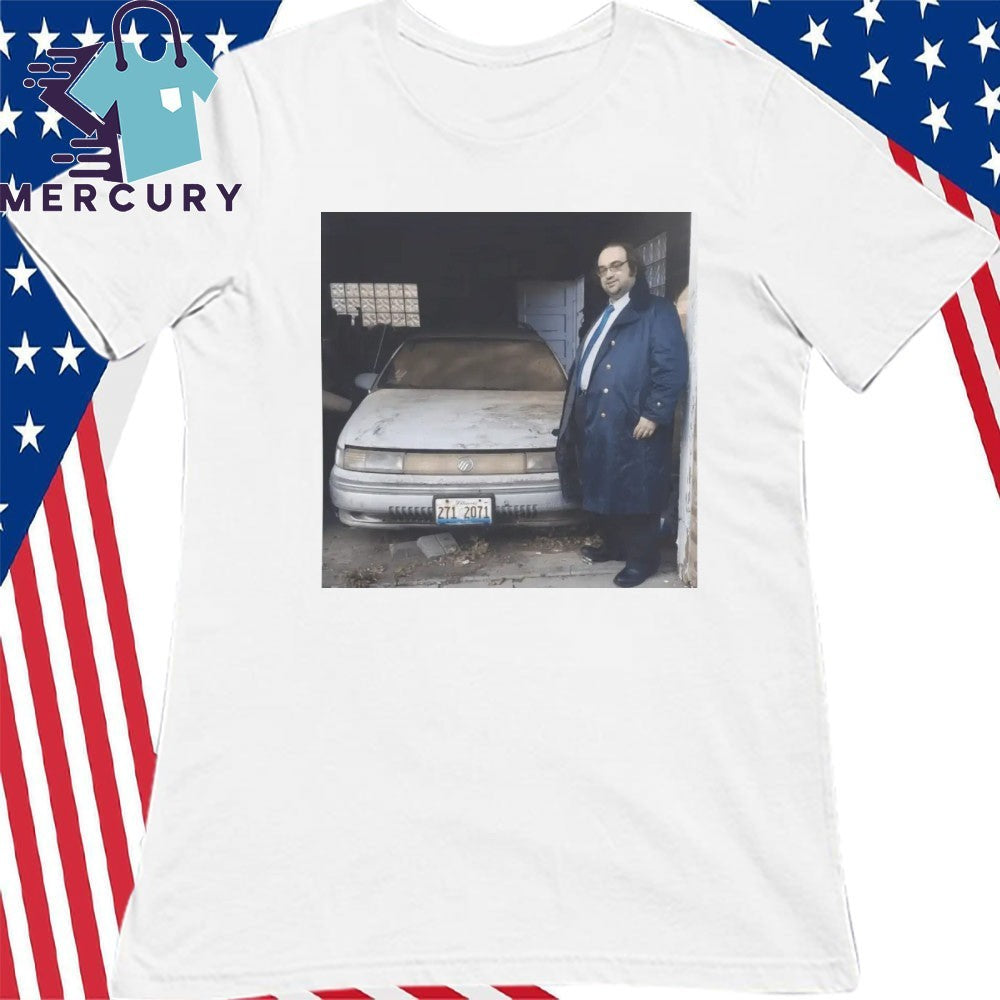 Mercury Sable Wagon Shirt