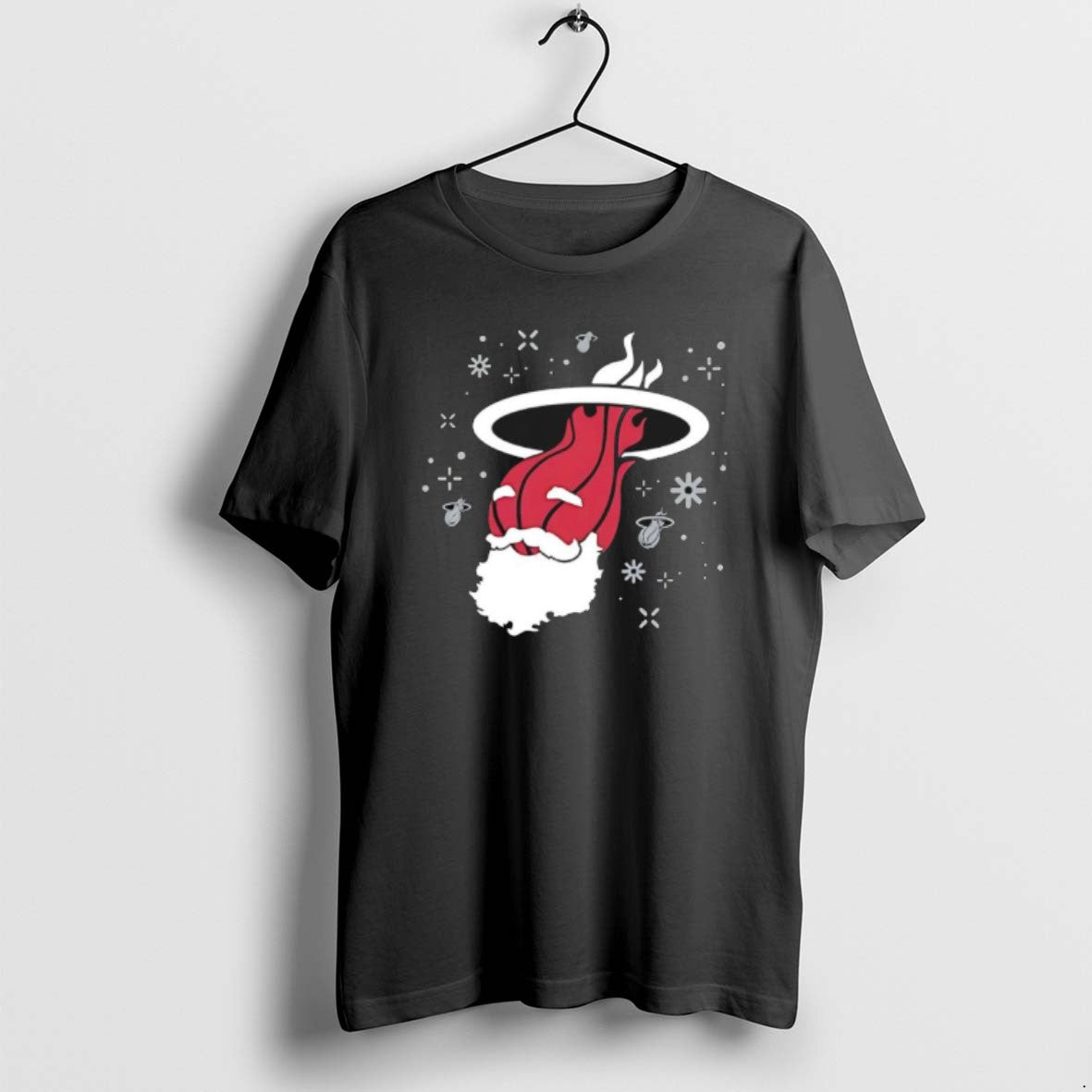 Official Miami Christmas Ho Ho Heat T-Shirts, Hoodie, Sweatshirt | CoreVibeTees.com